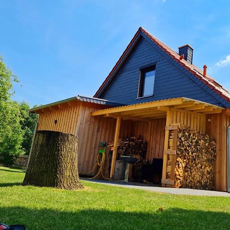 Ferienhaus Darlingerode Villa Kültér fotó